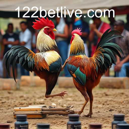 Cockfighting