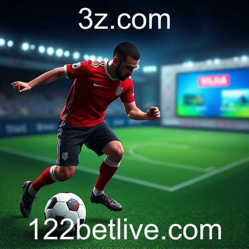 122bet Inova com Tecnologias Futuristas nos Jogos Online