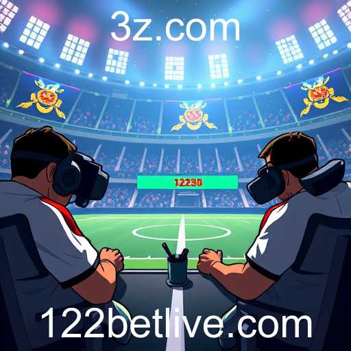 Expansão e Tendências do '122bet' no Cenário Atual de Jogos