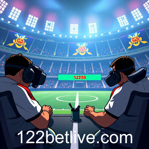 Expansão e Tendências do '122bet' no Cenário Atual de Jogos