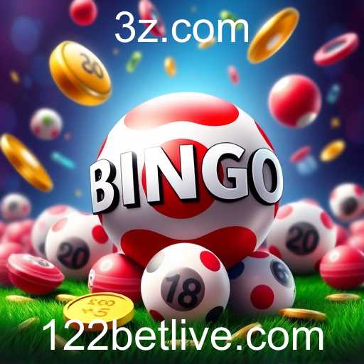 Explorando a Categoria de Jogos de Bingo no 122bet
