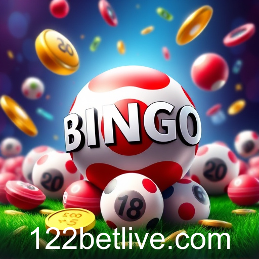 Explorando a Categoria de Jogos de Bingo no 122bet