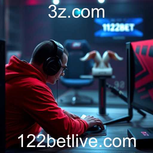 Revolução Digital: O Impacto de 122bet no Mercado de Apostas