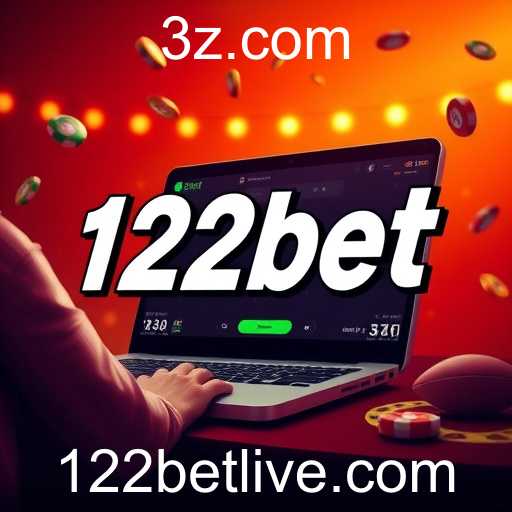 O Crescimento do 122bet e as Tendências dos Jogos Online