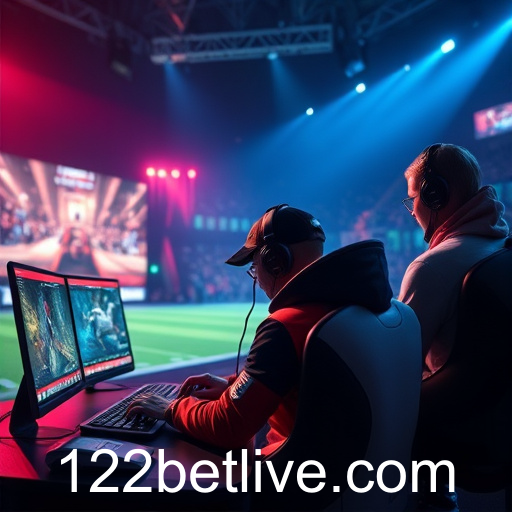 A Revolução dos Jogos Online: Avaliação do Impacto Recente