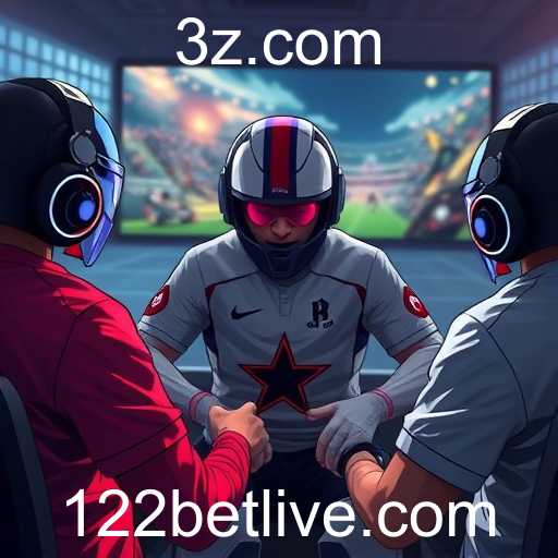 Inovações e Tendências Emergentes no Setor de Jogos