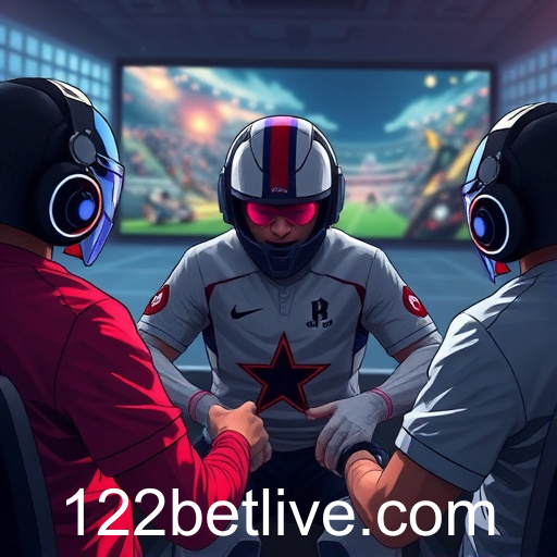 Inovações e Tendências Emergentes no Setor de Jogos