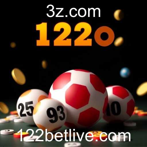 A Fascinante Atração dos Jogos de Loteria em '122bet'