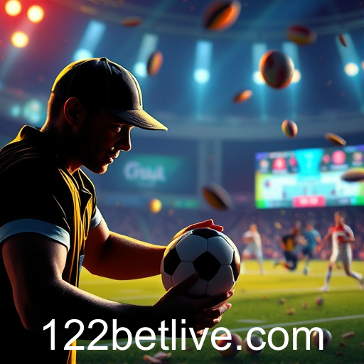 Novidades e Tendências do 122bet no Mundo dos Jogos