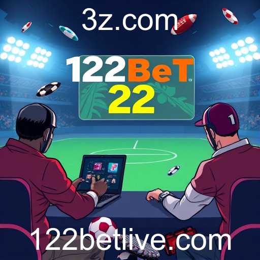 A Revolução do Jogo: Como a 122bet Está Transformando o Cenário de Jogos Online